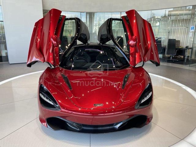 2018 Mclaren 720S 4.0 (A) - 3