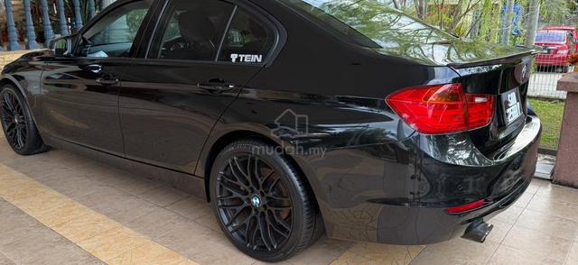 2012 Bmw 3 SERIES 2.0 20I SPORTS (CBU) F30 (A) - 4