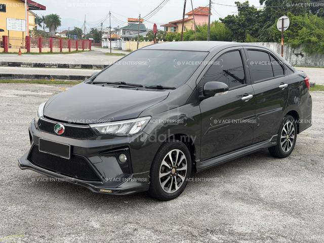 2020 Perodua BEZZA 1.3 X MY16 FACELIFT (A) - 2