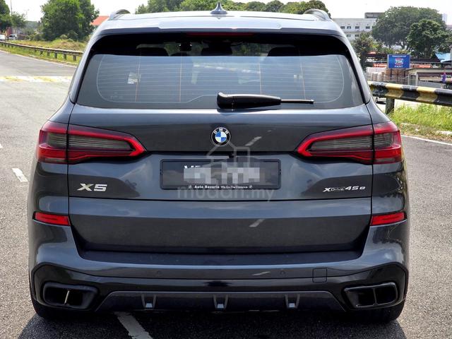 2020 Bmw X5 3.0 XDRIVE45E M SPORT (A) - 4