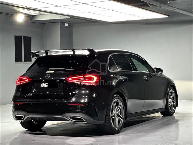 2018 Mercedes Benz 1.3 A180 AMG CBU Japan FreWrnty - 4