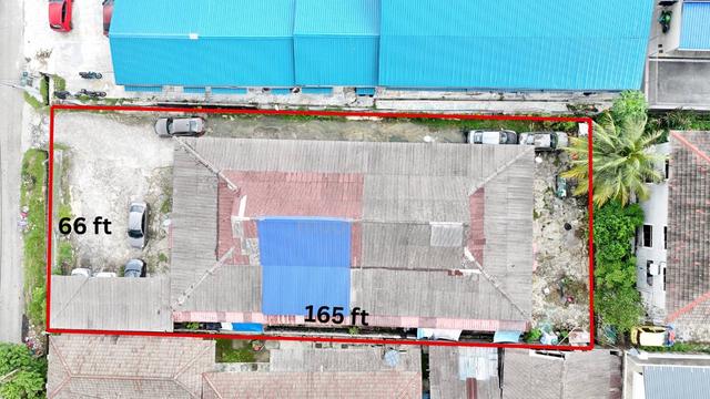 Tanah Lot Jalan Berkat Kampung Melayu Majidee Johor Bahru 1