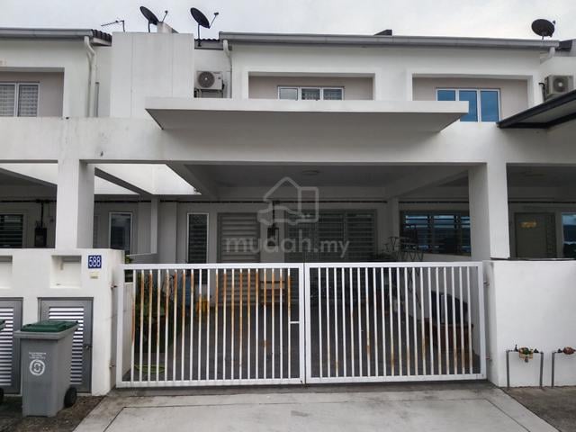 Negeri Sembilan Labu Freehold 2-Storey Terraced House For Sale 1