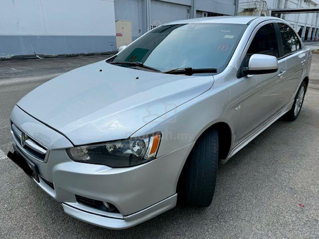 2012 PREMIUM PEDAL SHIFT AUTO Proton INSPIRA 2.0 - 3
