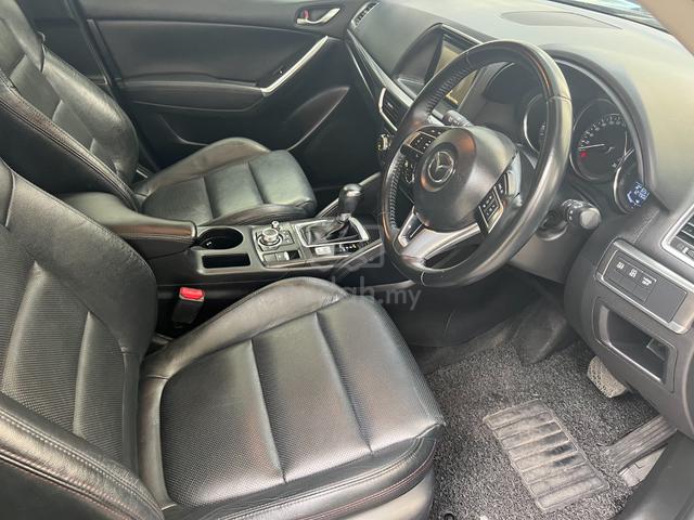 2017 Mazda CX-5 2.0 2WD HIGH SPEC FACELIFT (A) - 5