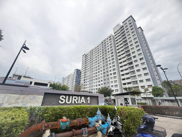 Pangsapuri Suria 1 Batu Kawan 1