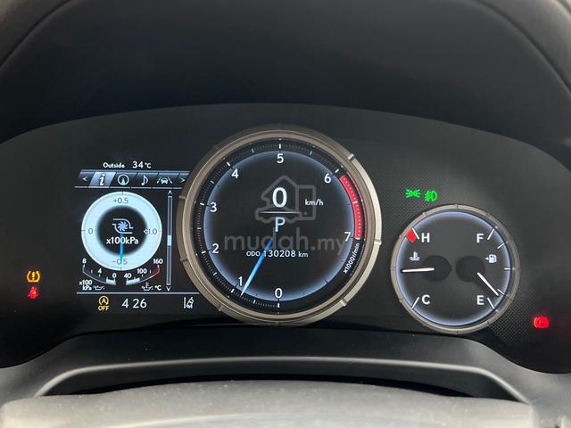 2017 Lexus RX200 2.0 T F SPORT MY2015 (A) - 5