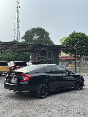 2022 Honda CIVIC 1.8 S FC FACELIFT (A) - 4