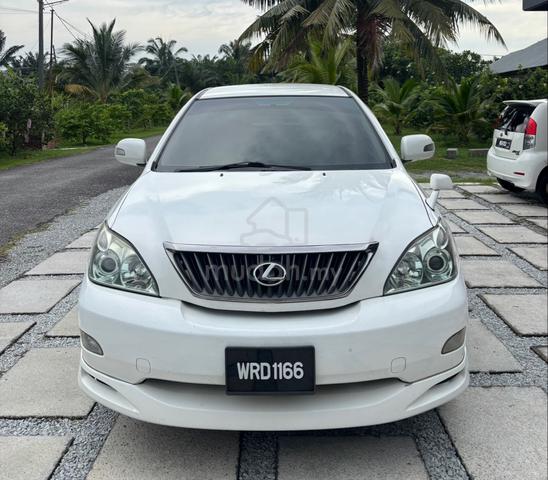 2004 Toyota HARRIER 2.4 PREMIUM-L 4WD (A) - 2
