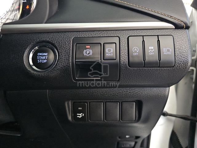 2018 Toyota HARRIER ZSU60 2.0 PREMIUM (A) - 4