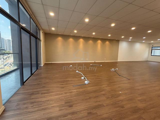 Shop / Office Partial Furnish Aurora Place Bukit Jalil For Rent 1