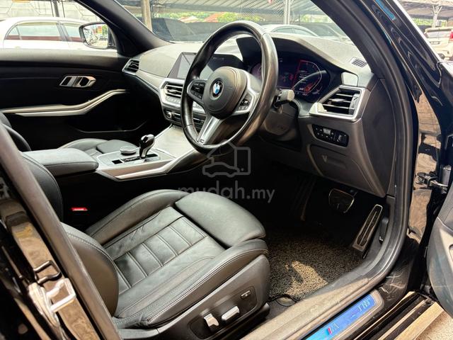 2019 BMW 330i M-SPORT CBU 58K KM Full Service  - 5
