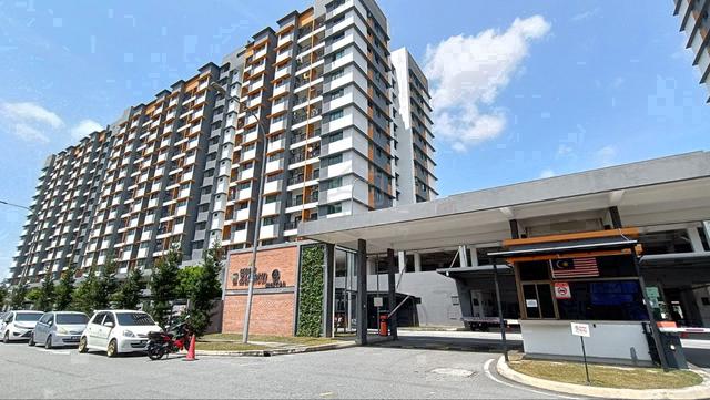 Residensi Zamrud 1
