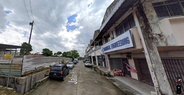 Desa Harmoni Molek Double Storey shop lot 22x70 Johor Bahru 1
