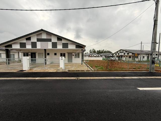 Tanah Besar Darulaman Lagenda 1 Stry Cluster Corner Unit For Rent 1