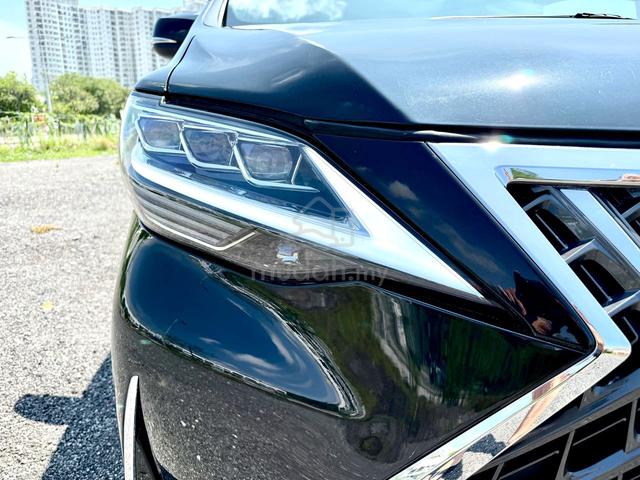 2022 Toyota ALPHARD 2.5 SC (A) - 4
