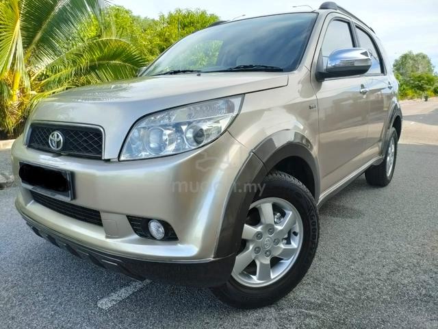 2008 Toyota RUSH 1.5 S (A) - 3