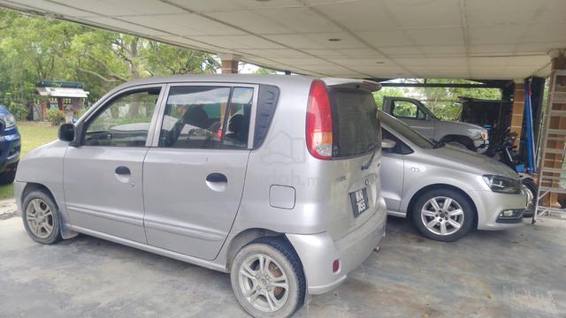 2004 Inokom ATOS 1.1 PRIMA GL (A) - 3