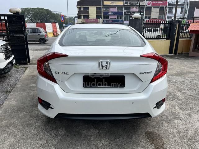 2016 Honda CIVIC 1.8 I-VTEC (A) - 4