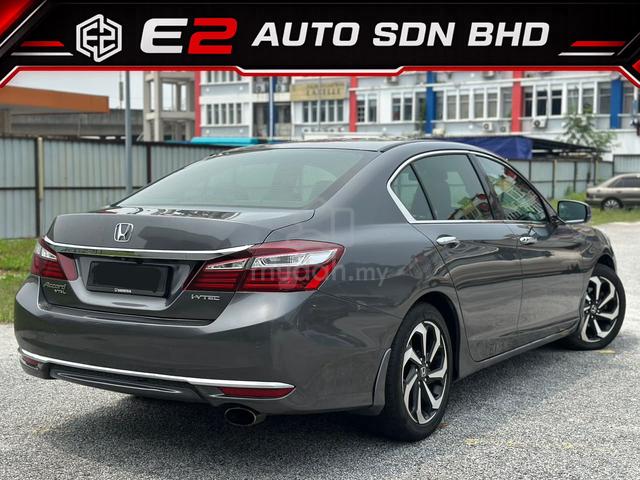 2017 Honda ACCORD 2.0 VTI-L FACELIFT (A)FULL LOAN - 2