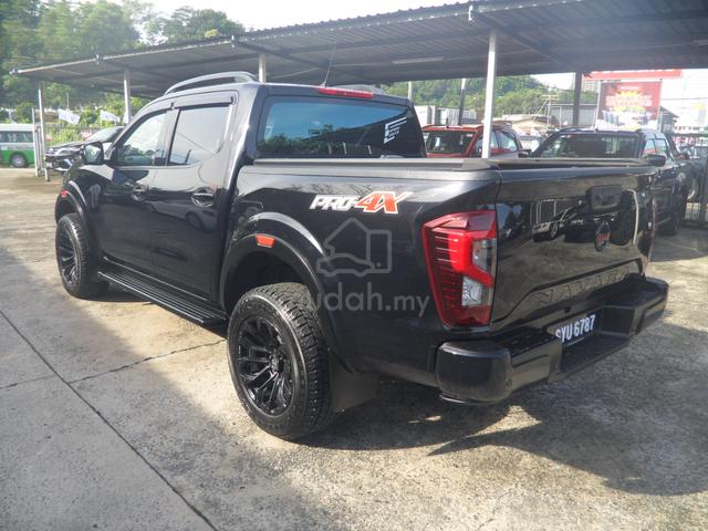 2021 Nissan NAVARA PRO-4X 2.5L (A) - 5