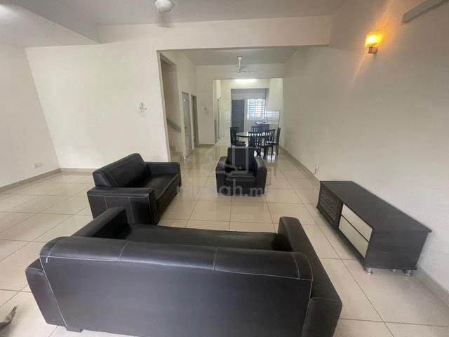 【For Rent】Kulai @ Bandar Indahpura Diamond 2 Storey Terrace House 1