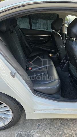 2017 Bmw 318i LUXURY (CKD) 1.5 FACELIFT (A) - 5