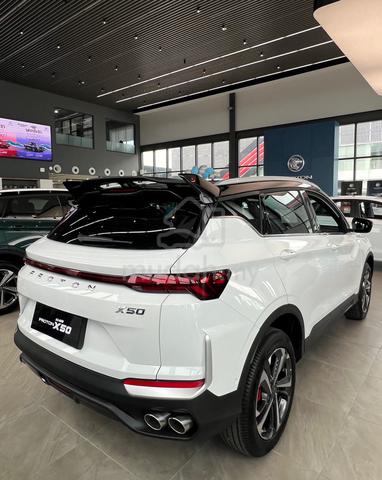 Full Loan 2026 Proton X50 1.5 FLAGSHIP Auto - 2