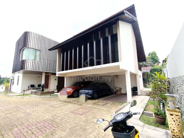 MODERN DESIGN 2.5 Storey Bungalow KEMENSAH HEIGHTS AMPANG 1