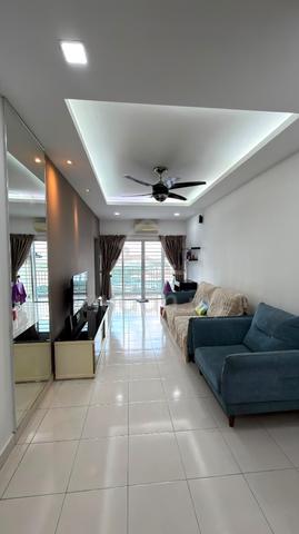 Symphony Heights (Simfoni Heights) 1