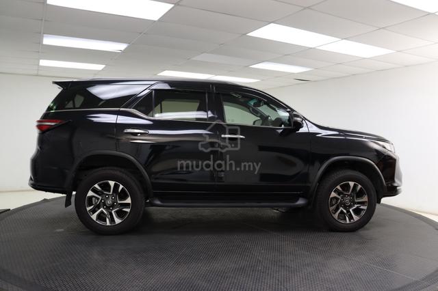 2023 Toyota Fortuner 2.8 VRZ AT 4x4 - 2