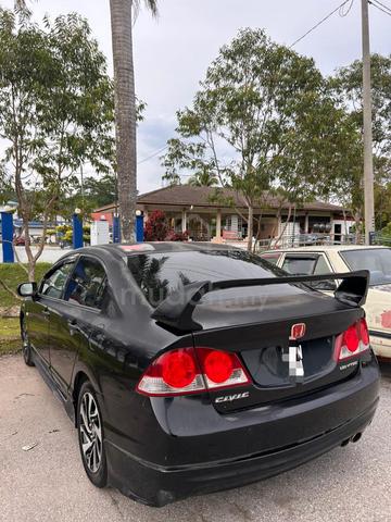 2006 Honda CIVIC 1.8 i-VTEC (A) - 3