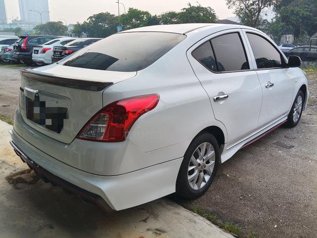 2015 Nissan ALMERA 1.5 (PREMIUM NAVI) N17A15E - 3