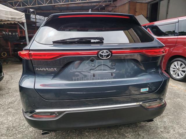 2024 Toyota HARRIER 2.0 Z UNREG,GREY LEATHER,900KM - 5