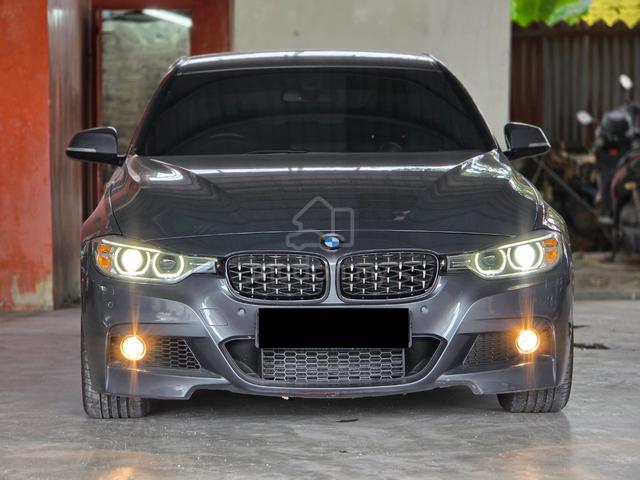 (Loan Kedai) 2014 Bmw 328i 2.0 (A) M-Sport - 2