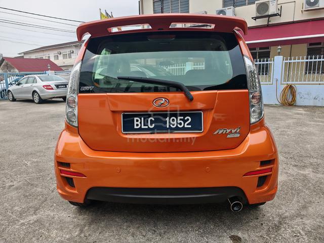 Perodua MYVI 1.3 SE ZHS FACELIFT(A)ORIGINAL PAINT - 4