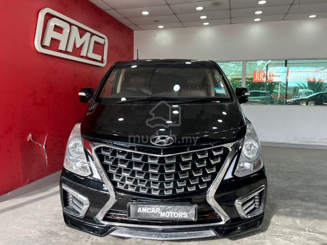 2015 Hyundai GRAND STAREX 2.5 (A) ROYALE 7 L/SEAT - 3