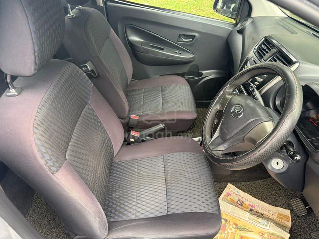 2016 Perodua AXIA 1.0 G (A) - 3
