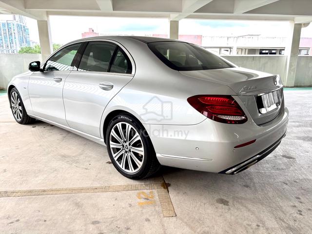 2017 Mercedes Benz E350E 2.0 EXCLUSIVE (CKD) (A) - 2
