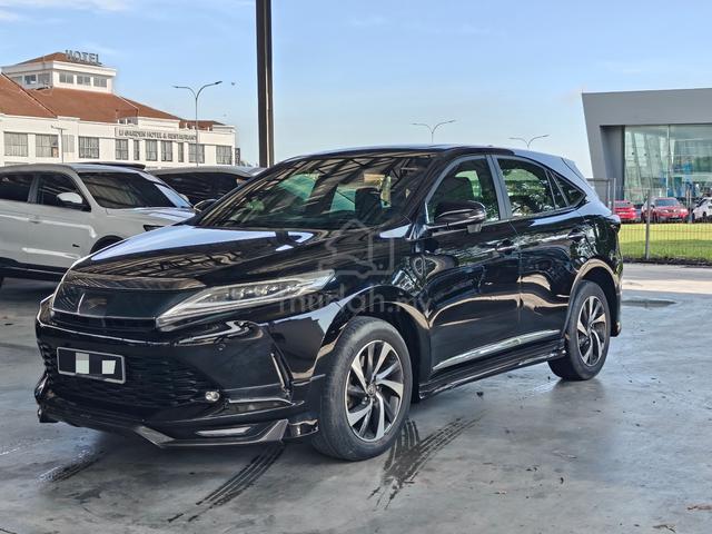 2018 Toyota HARRIER 2.0 PREMIUM (A) - 1