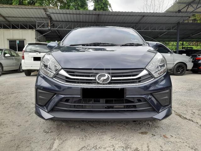 2021 Perodua AXIA 1.0 GXTRA (A) UDR WARRANTY 12/26 - 3