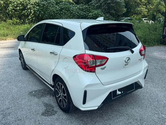 Perodua Myvi 1.5 H 2022 - 4