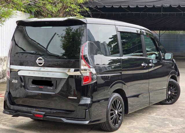 2022 Nissan SERENA 2.0 PREMIUM HWS #U/W 2027 #FSR - 5