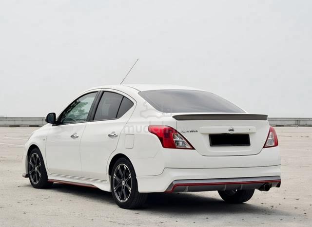 [2014] Nissan Almera 1.5 VL (AT) Japan NISMO Spec  - 2