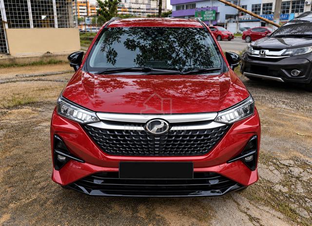 Full Loan 2022 Perodua ALZA 1.5 H PERODUA SERVICE - 3