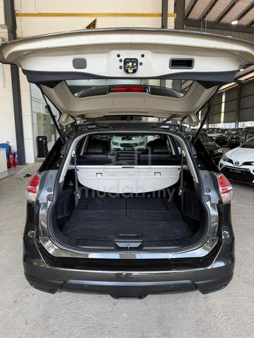2018 Nissan X-TRAIL 2.0 AERO EDITION 5YR WRT FORU - 4
