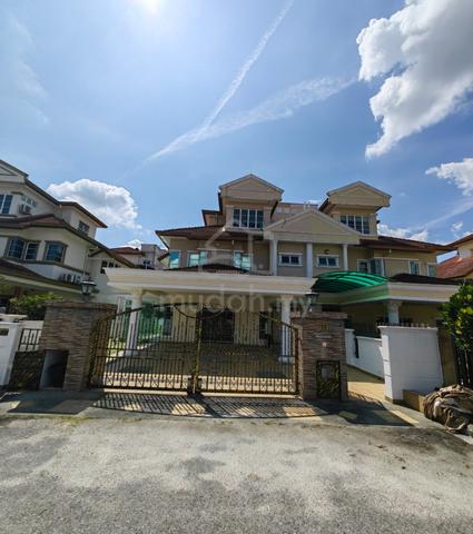 Semi D House for sales Bandar Mahkota Cheras Seksyen 7 1