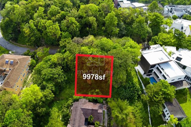 9978sf Bungalow Lot For Sale Country Heights Damansara KL 1