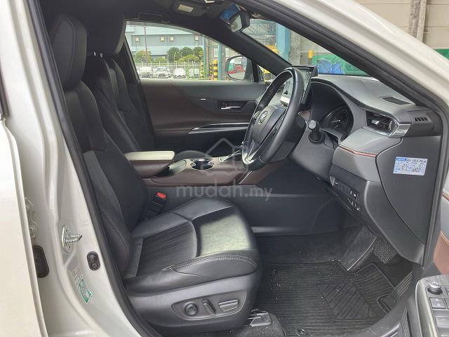 2022 Toyota HARRIER 2.0 G READY STOCK CLEARANCE - 5