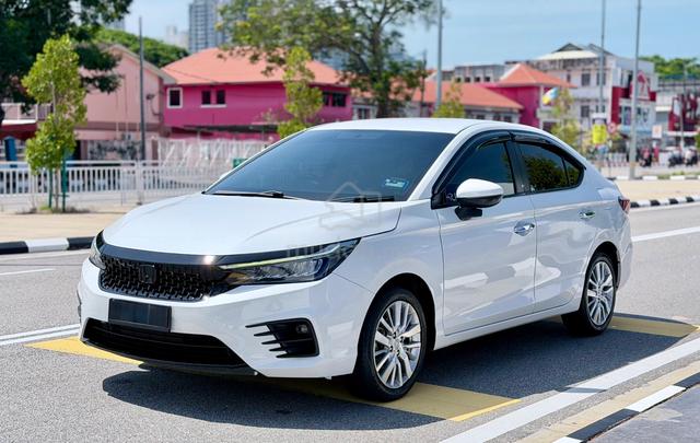 2021 Honda CITY 1.5 V (A) - 3